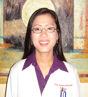 Trang Thu Nguyen, DPM, PA